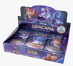 Ursula's Return: Booster Box